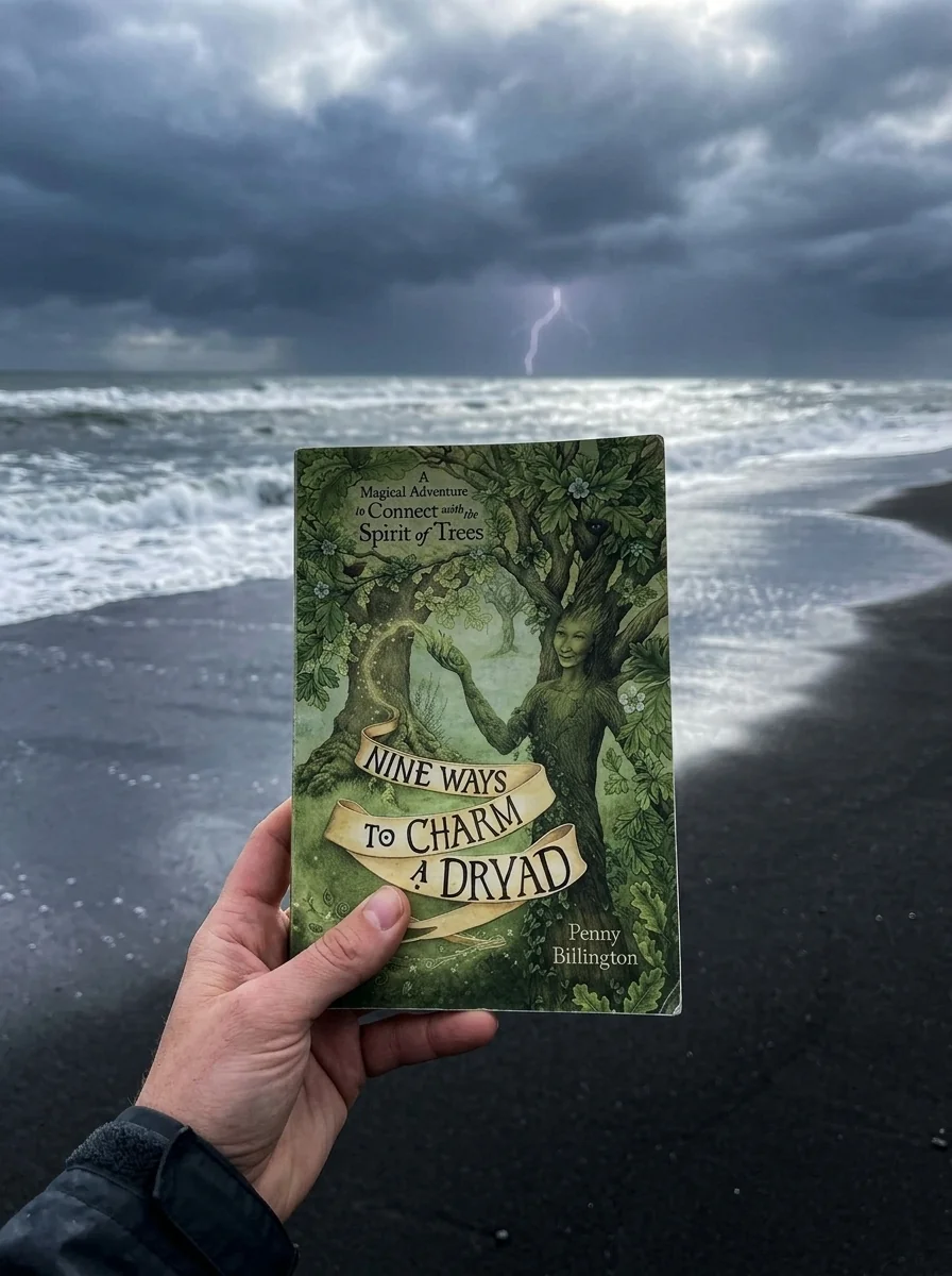 Nine Ways to Charm a Dryad: A Magical Adventure to Connect with the Spirit of Trees — photo 2