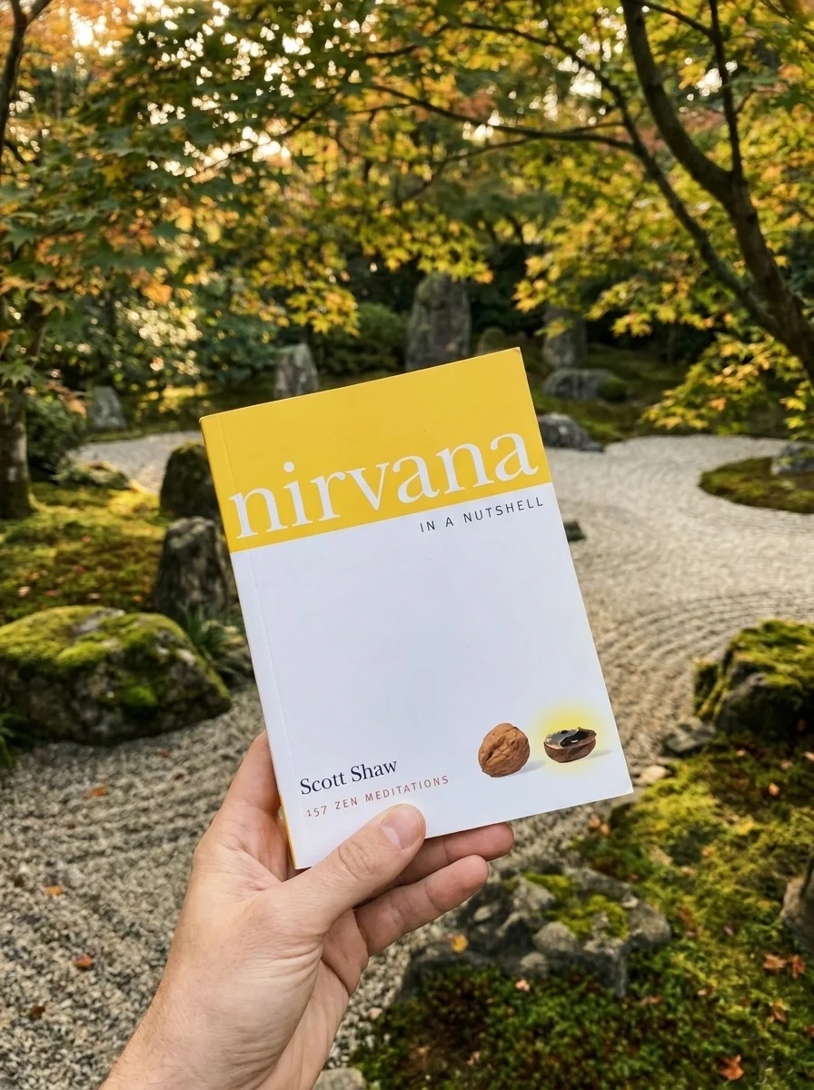 Nirvana in a Nutshell: 157 Zen Meditations — photo 2