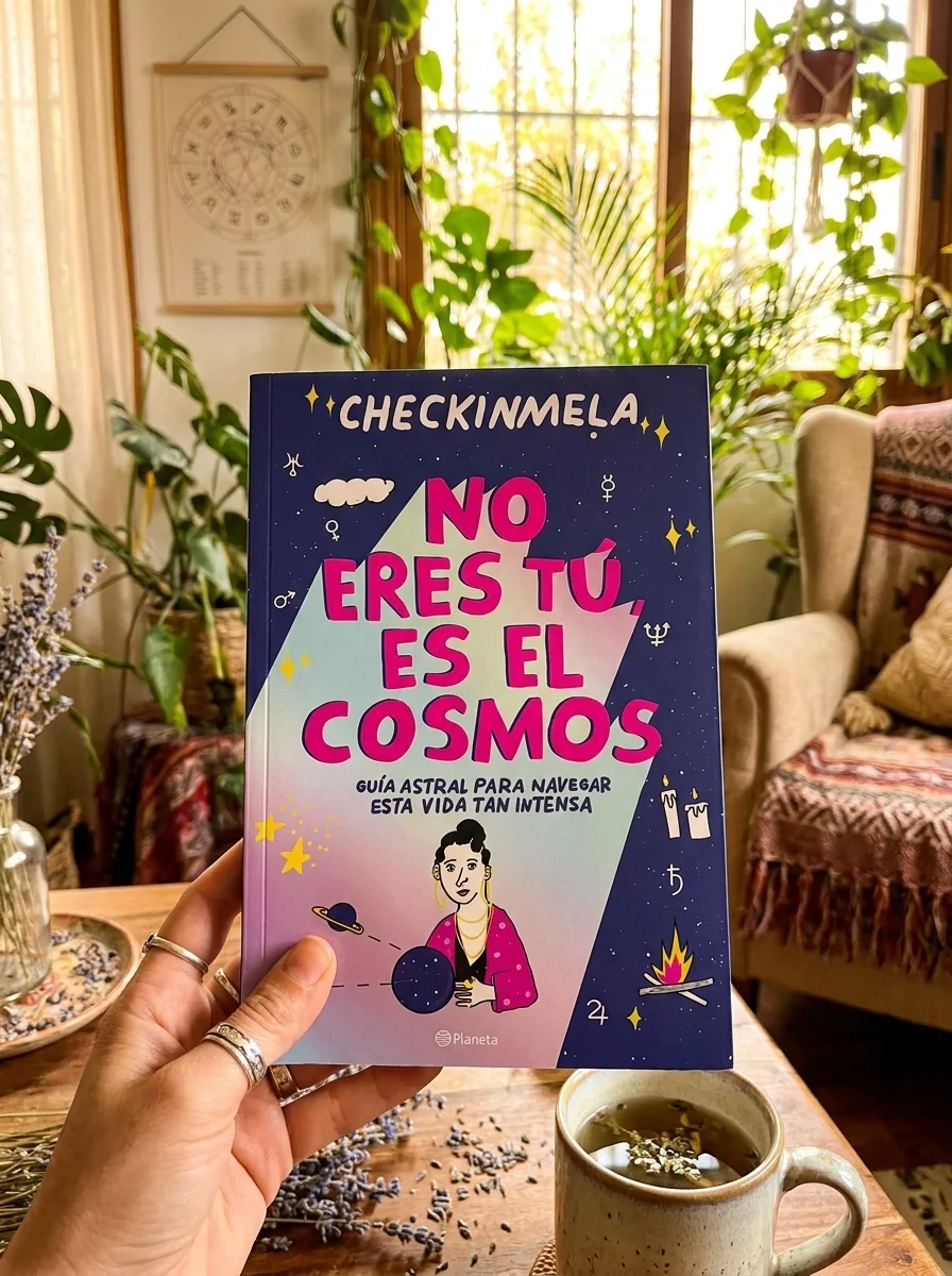 No Eres Tú, Es El Cosmos / It's Not You, It's the Cosmos - Two Rivers Checkinmela — photo 2