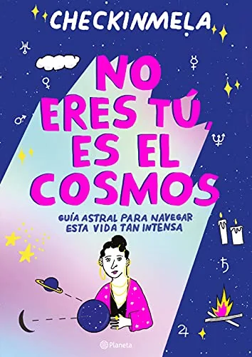 No Eres Tú, Es El Cosmos / It's Not You, It's the Cosmos - Two Rivers Checkinmela