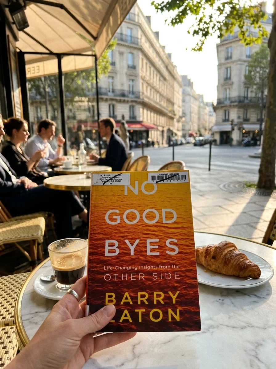 No Goodbyes: No Goodbyes: Life-Changing Insights from the Other Side — photo 2