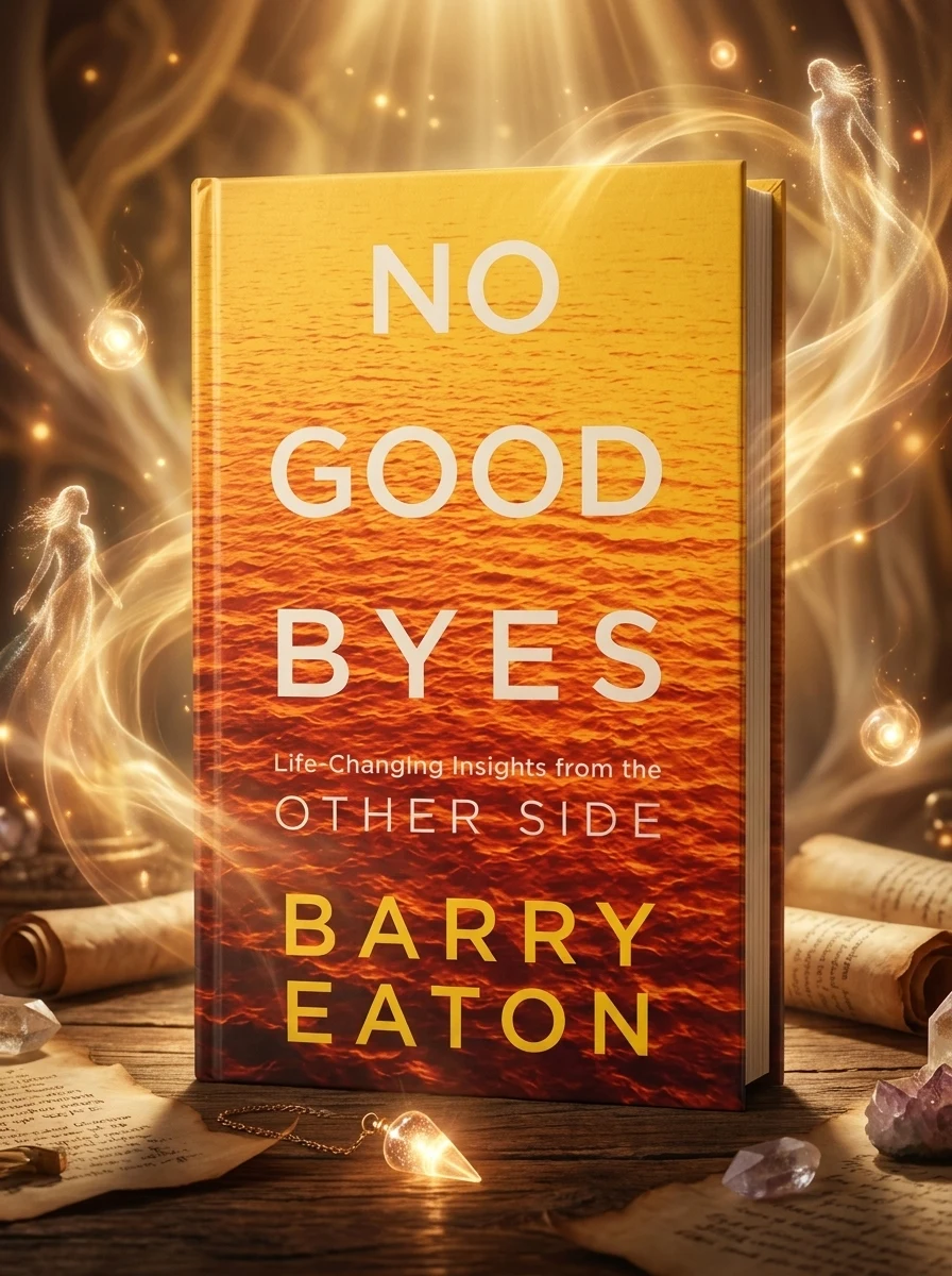 No Goodbyes: No Goodbyes: Life-Changing Insights from the Other Side