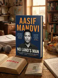 No Land's Man — photo 1