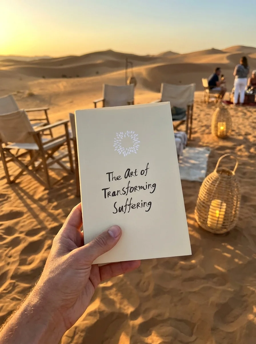 No Mud, No Lotus: The Art of Transforming Suffering — photo 2