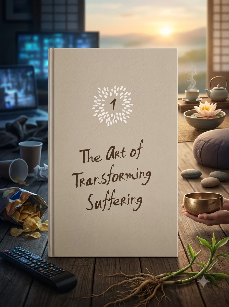 No Mud, No Lotus: The Art of Transforming Suffering