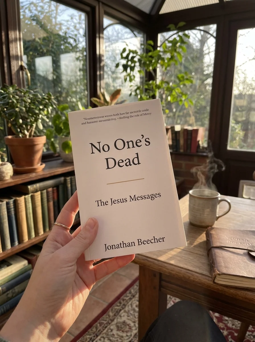 No One's Dead: The Jesus Messages — photo 2
