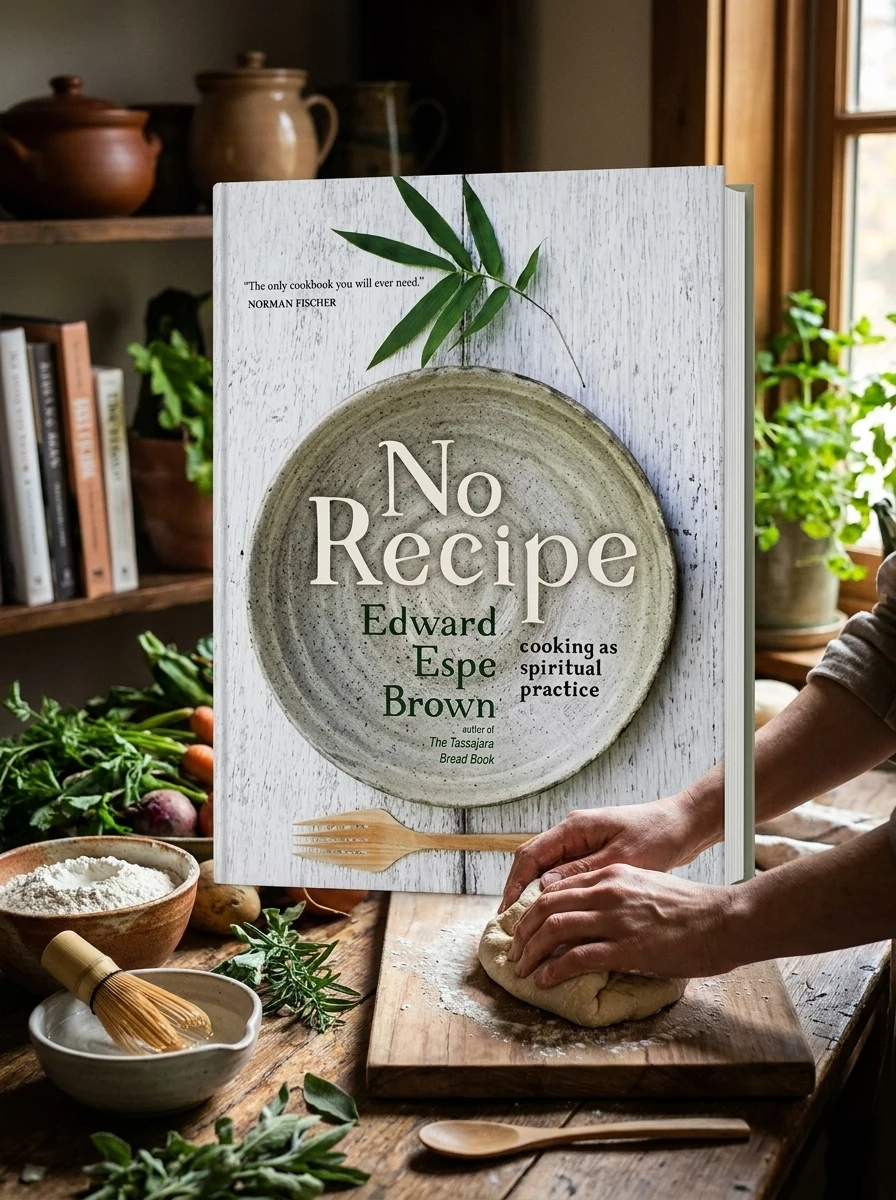 No Recipe: Cooking as Spiritual Practice