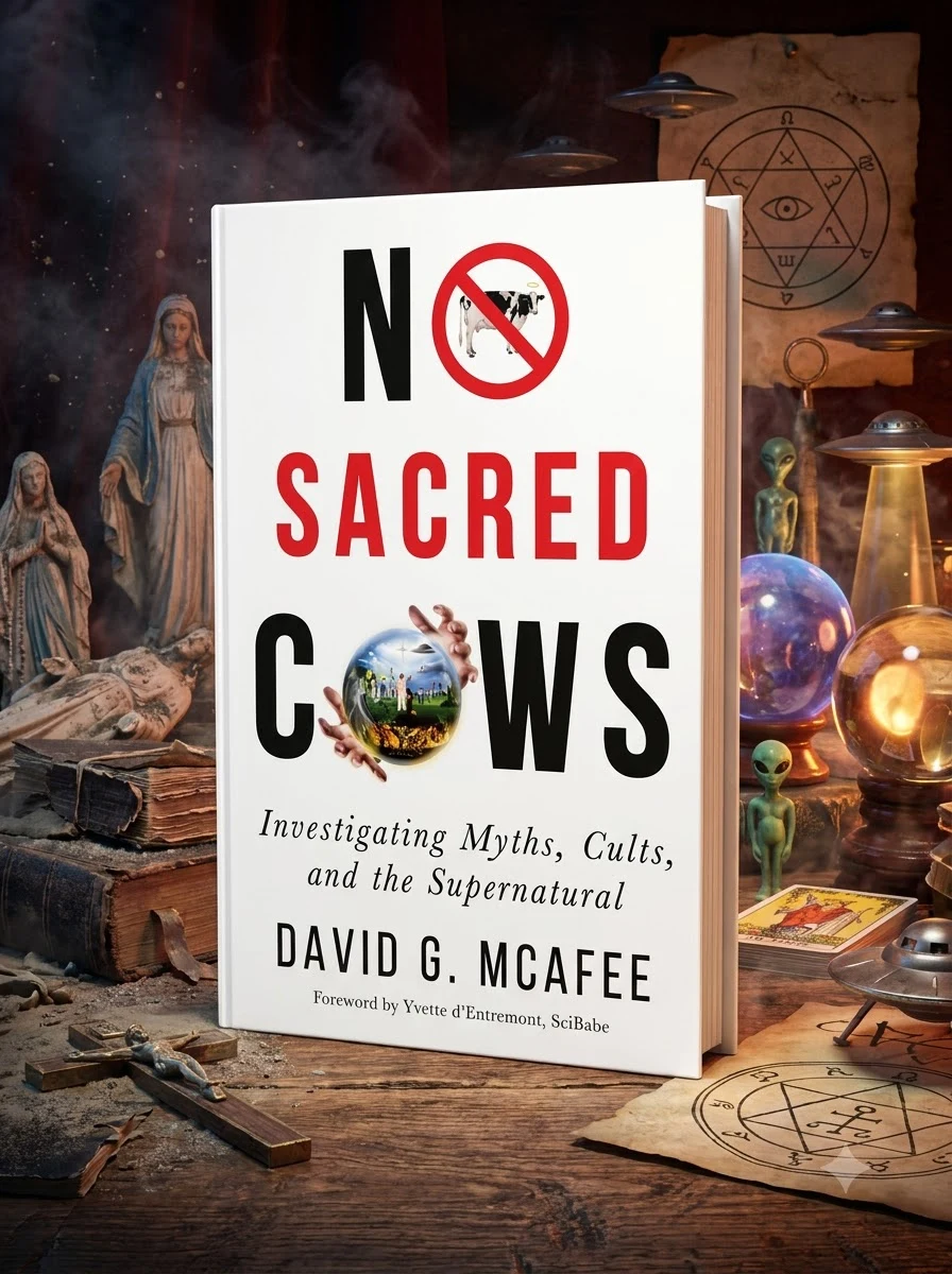No Sacred Cows: Investigating Myths, Cults, and the Supernatural