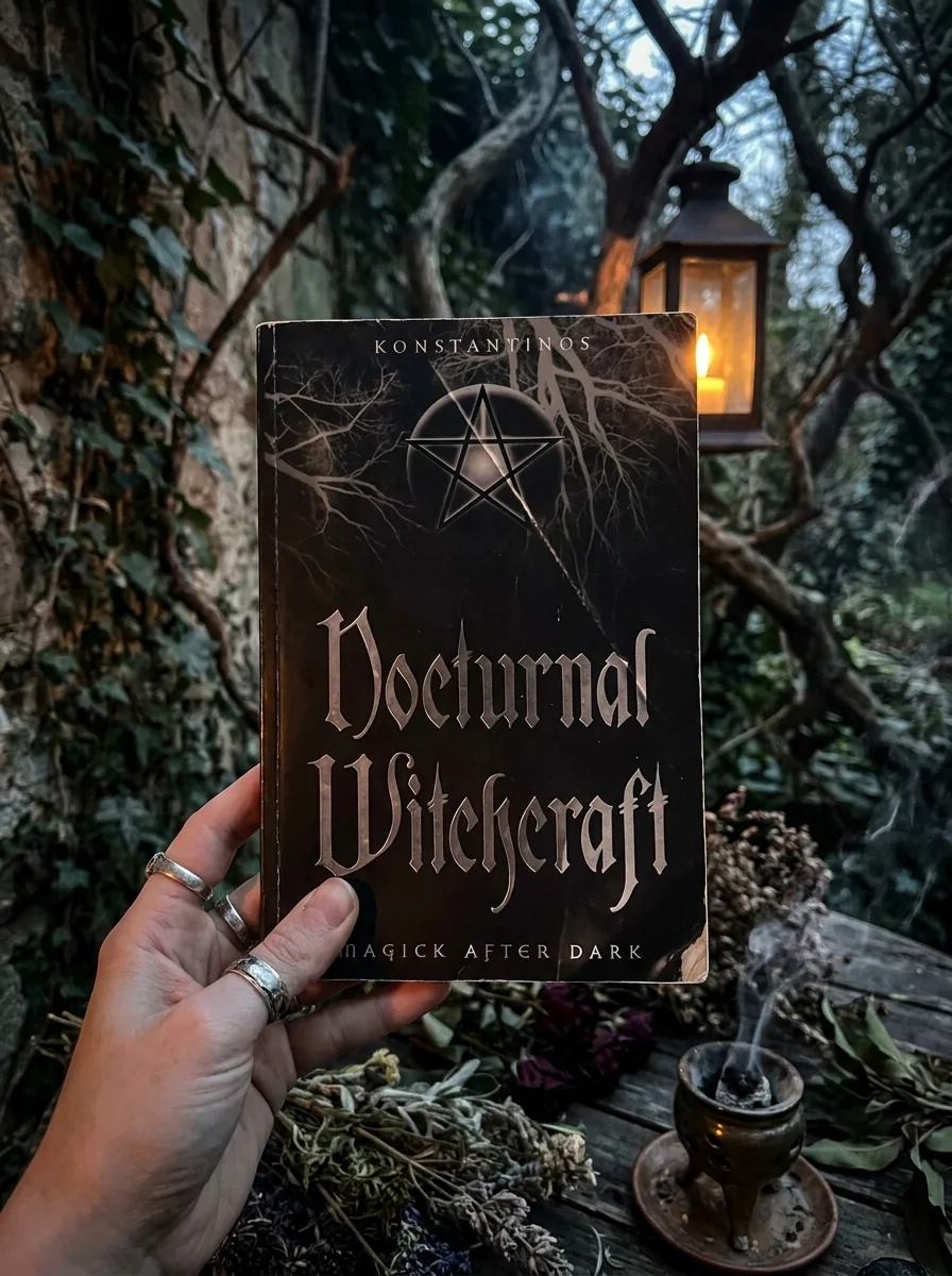 Nocturnal Witchcraft: Magick After Dark — photo 2