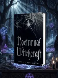 Nocturnal Witchcraft: Magick After Dark — photo 1