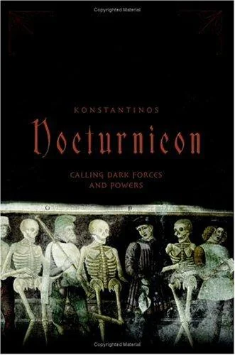 Nocturnicon: Calling Dark Forces and Powers