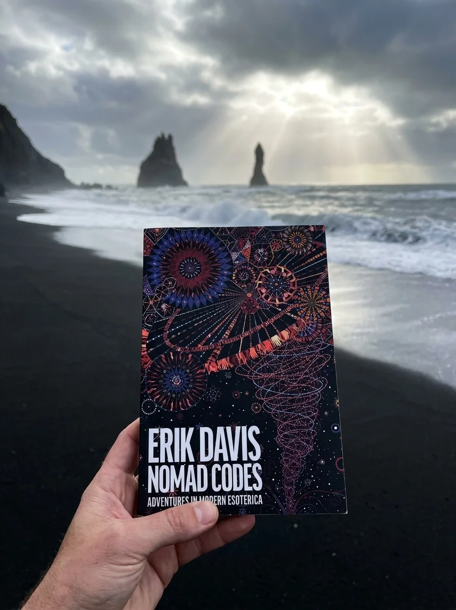 Nomad Codes: Adventures in Modern Esoterica — photo 2