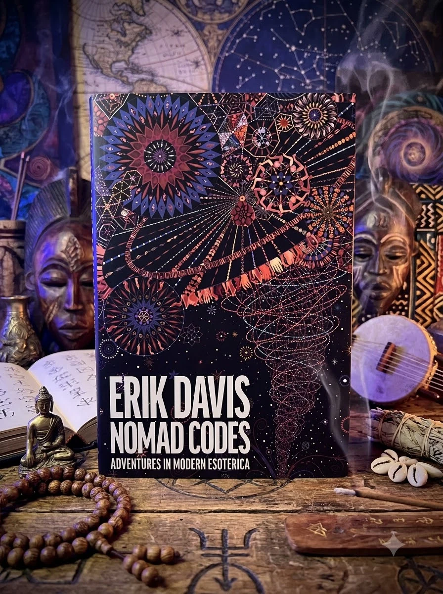 Nomad Codes: Adventures in Modern Esoterica