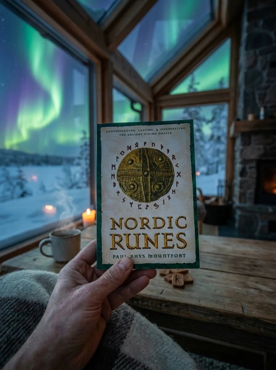 Nordic Runes: Understanding, Casting, and Interpreting the Ancient Viking Oracle (Original) — photo 2