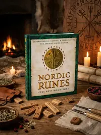Nordic Runes: Understanding, Casting, and Interpreting the Ancient Viking Oracle — photo 1