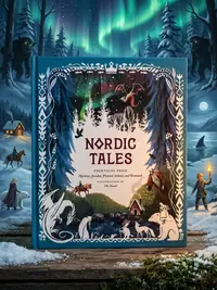 Nordic Tales: Folktales from Norway, Sweden, Finland, Iceland, and Denmark Chronicle Books — photo 1