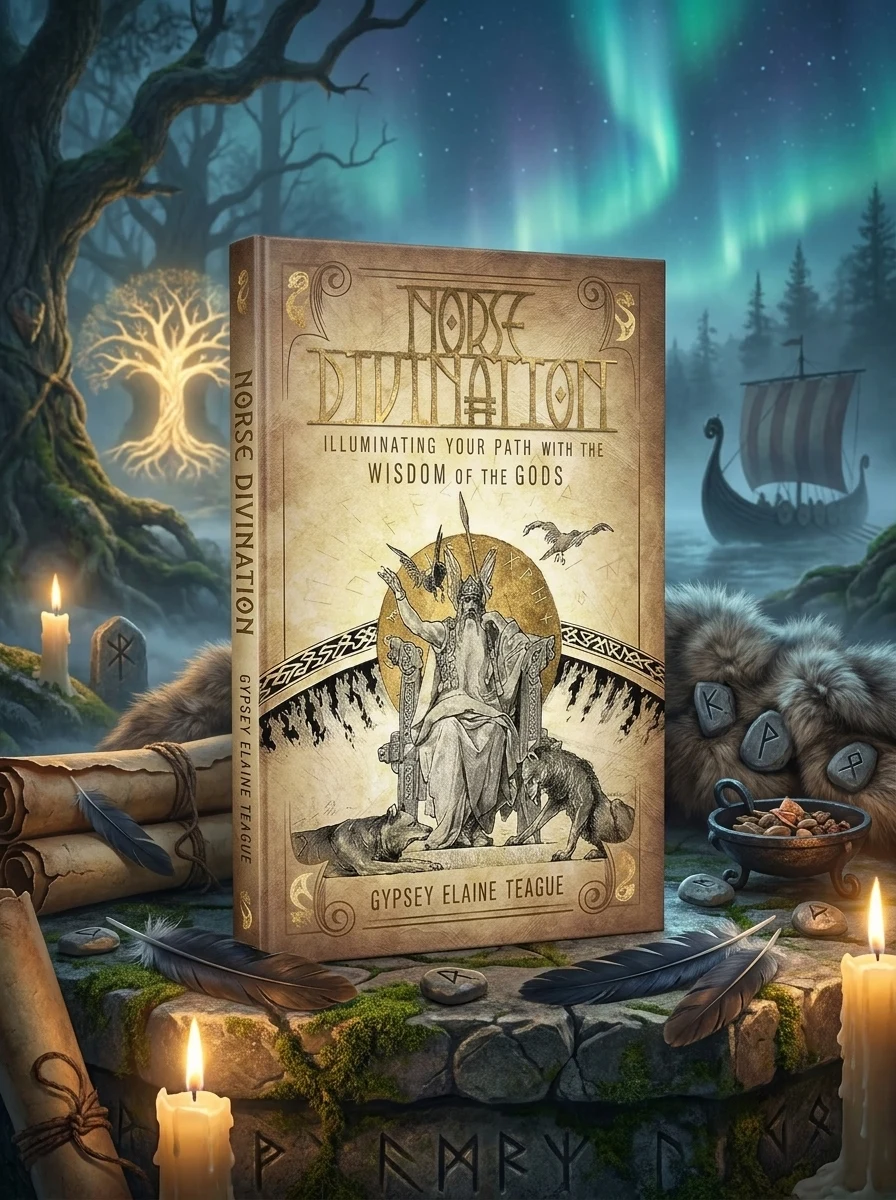 Norse Divination: Illuminating Your Path with the Wisdom of the Gods