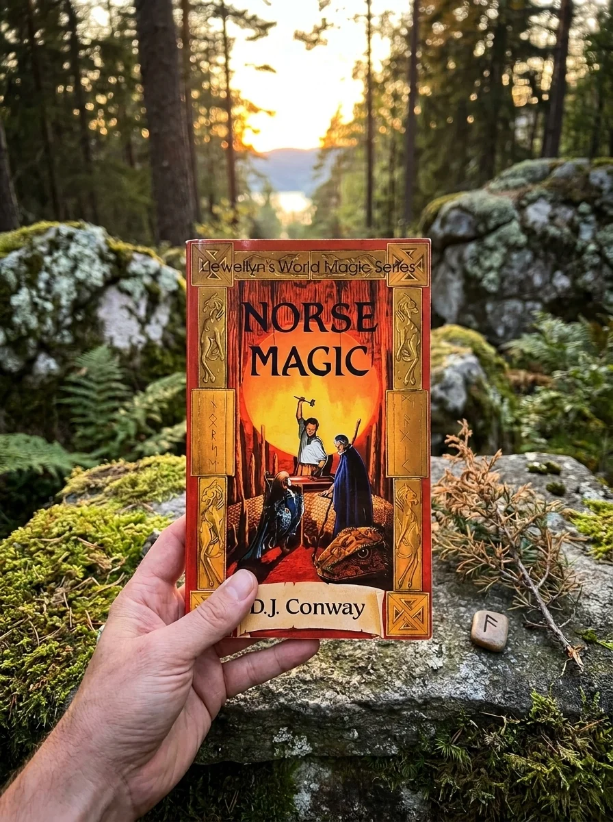 Norse Magic Conway, s J — photo 2