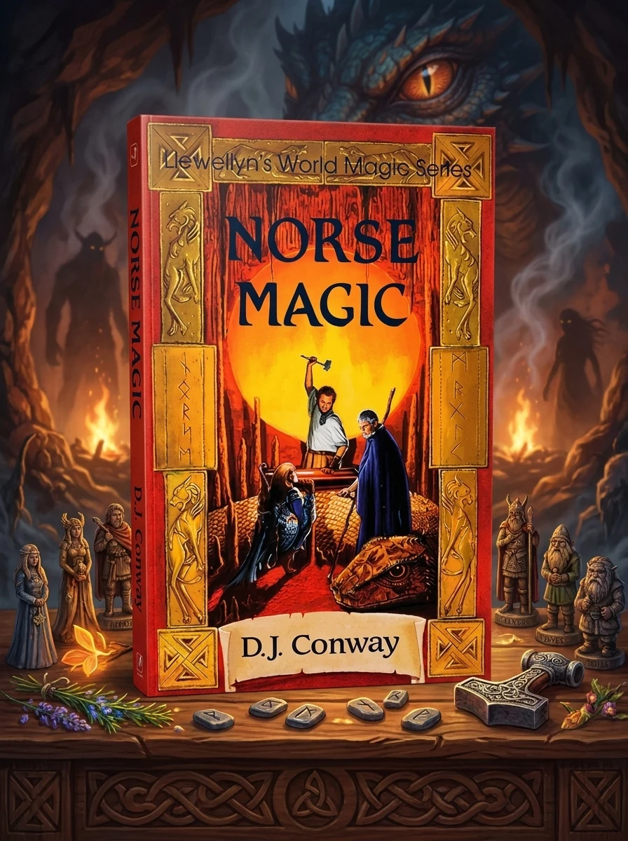 Norse Magic Conway, s J