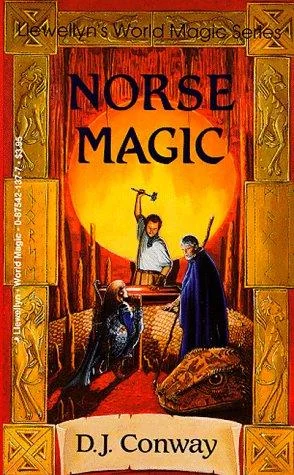 Norse Magic Conway, s J