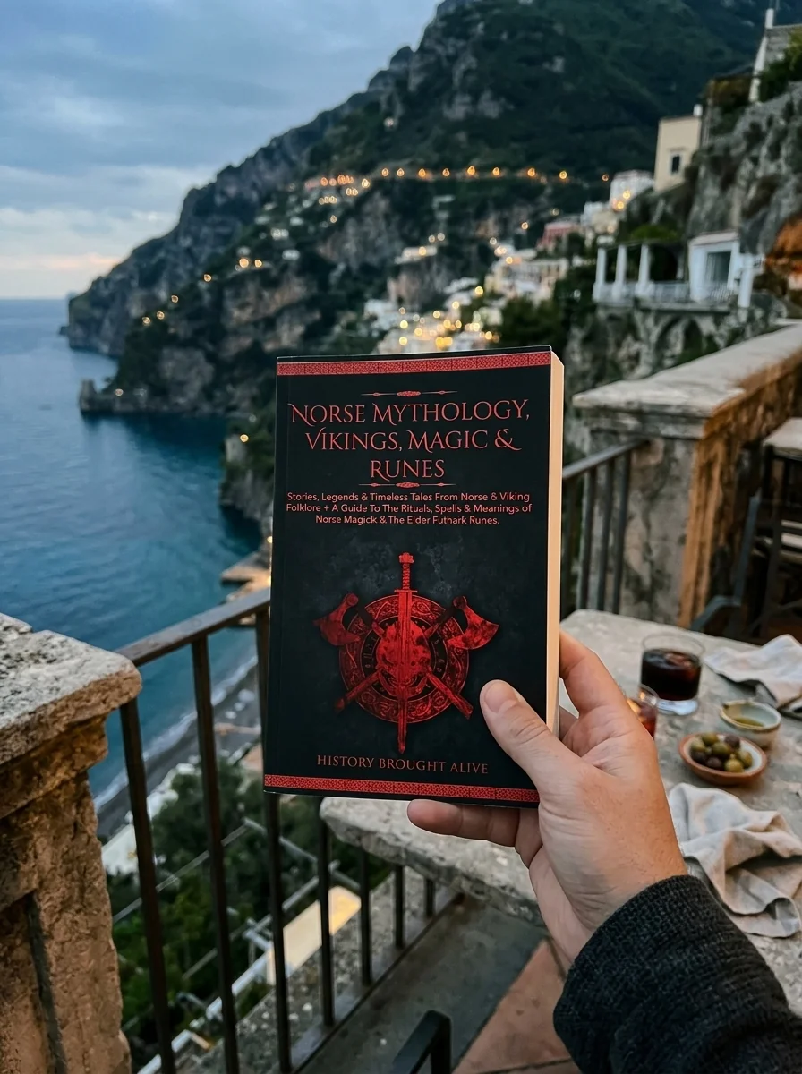 Norse Mythology, Vikings, Magic & Runes: Stories, Legends & Timeless Tales From Norse & Viking Folklore + A Guide To The Rituals, Spells & Meanings of — photo 2