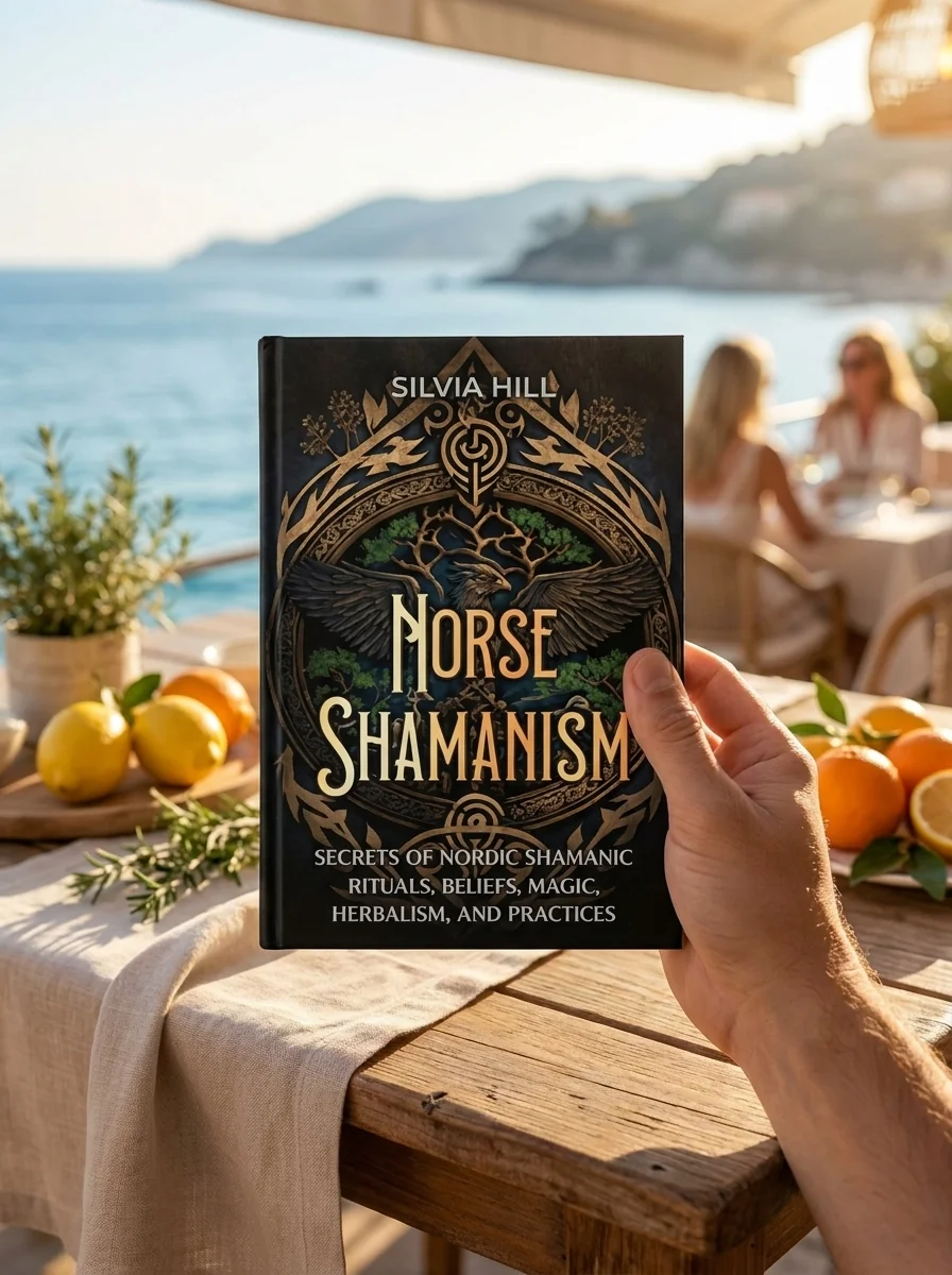 Norse Shamanism: Secrets of Nordic Shamanic Rituals, Beliefs, Magic, Herbalism, and Practices — photo 2