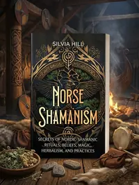 Norse Shamanism: Secrets of Nordic Shamanic Rituals, Beliefs, Magic, Herbalism, and Practices — photo 1