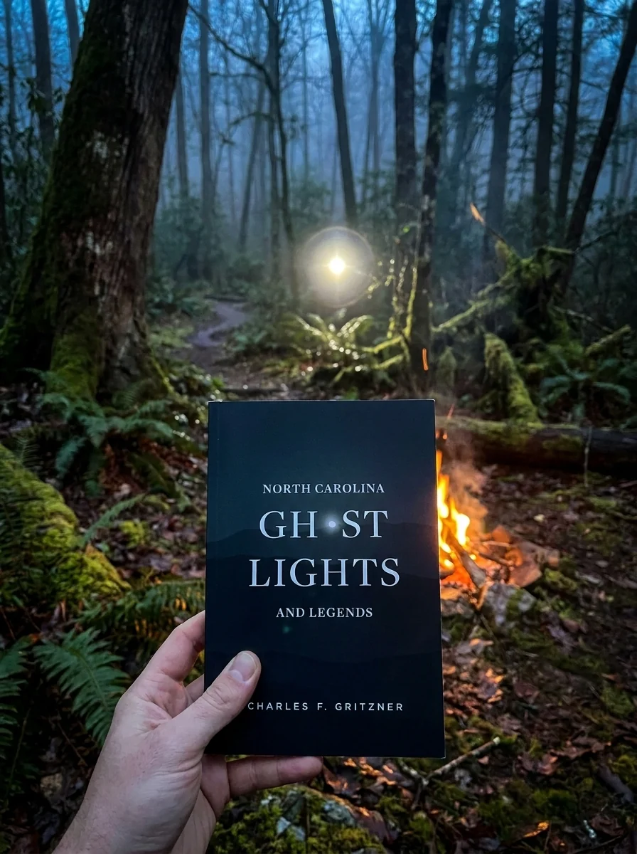 North Carolina Ghost Lights and Legends — photo 2