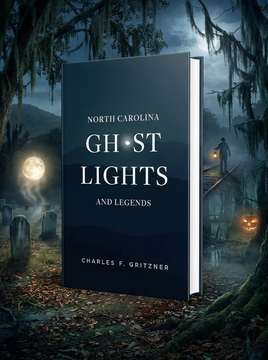 North Carolina Ghost Lights and Legends