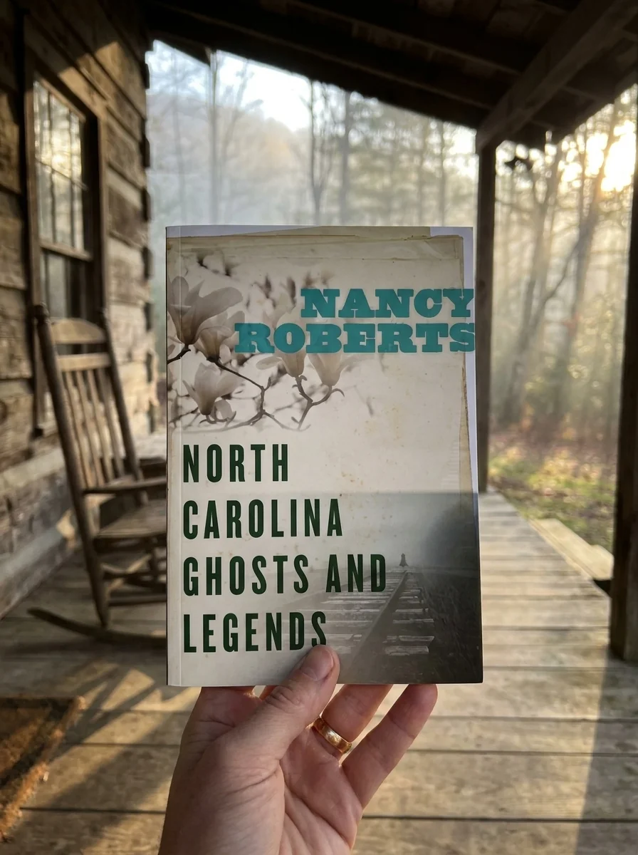 North Carolina Ghosts and Legends — photo 2