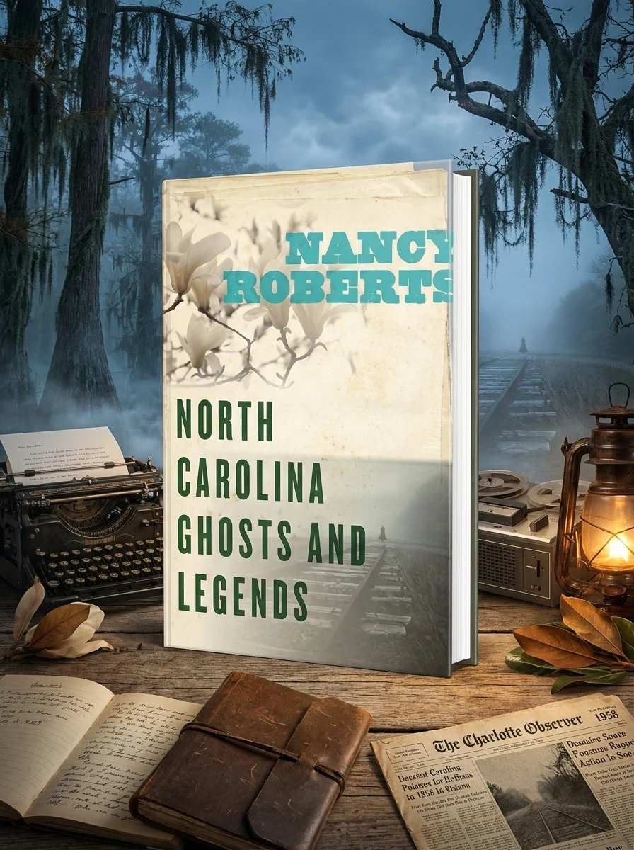 North Carolina Ghosts and Legends