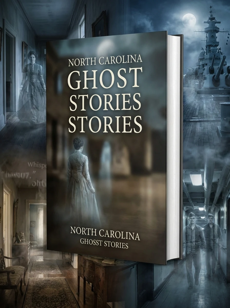 North Carolina Haunts