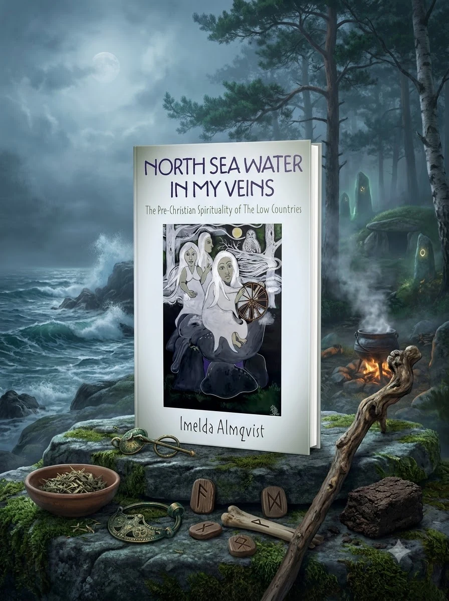 North Sea Water in My Veins: The Pre-Christian Spirituality of the Low Countries