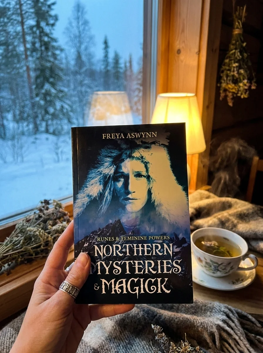 Northern Mysteries and Magick: Runes & Feminine Powers — photo 2