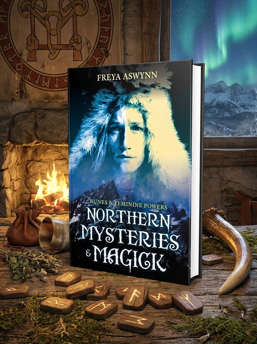 Northern Mysteries and Magick: Runes & Feminine Powers