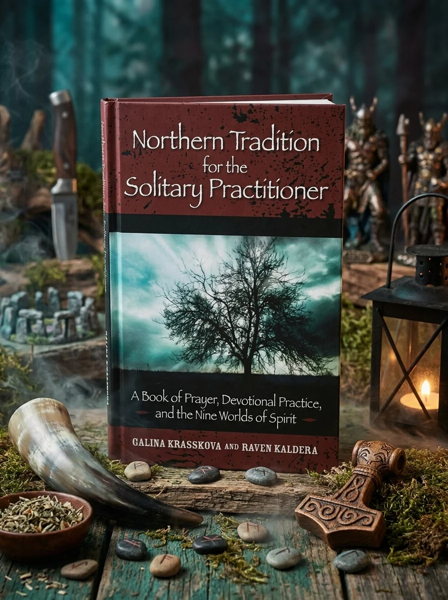 Northern Tradition for the Solitary Practitioner: A Book of Prayer, Devotional Practice, and the Nine Worlds of Spirit