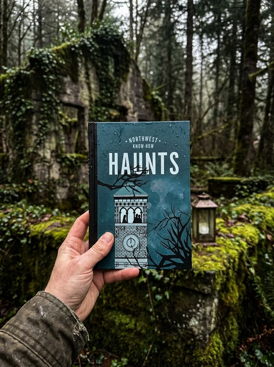 Northwest Know-How: Haunts — photo 2