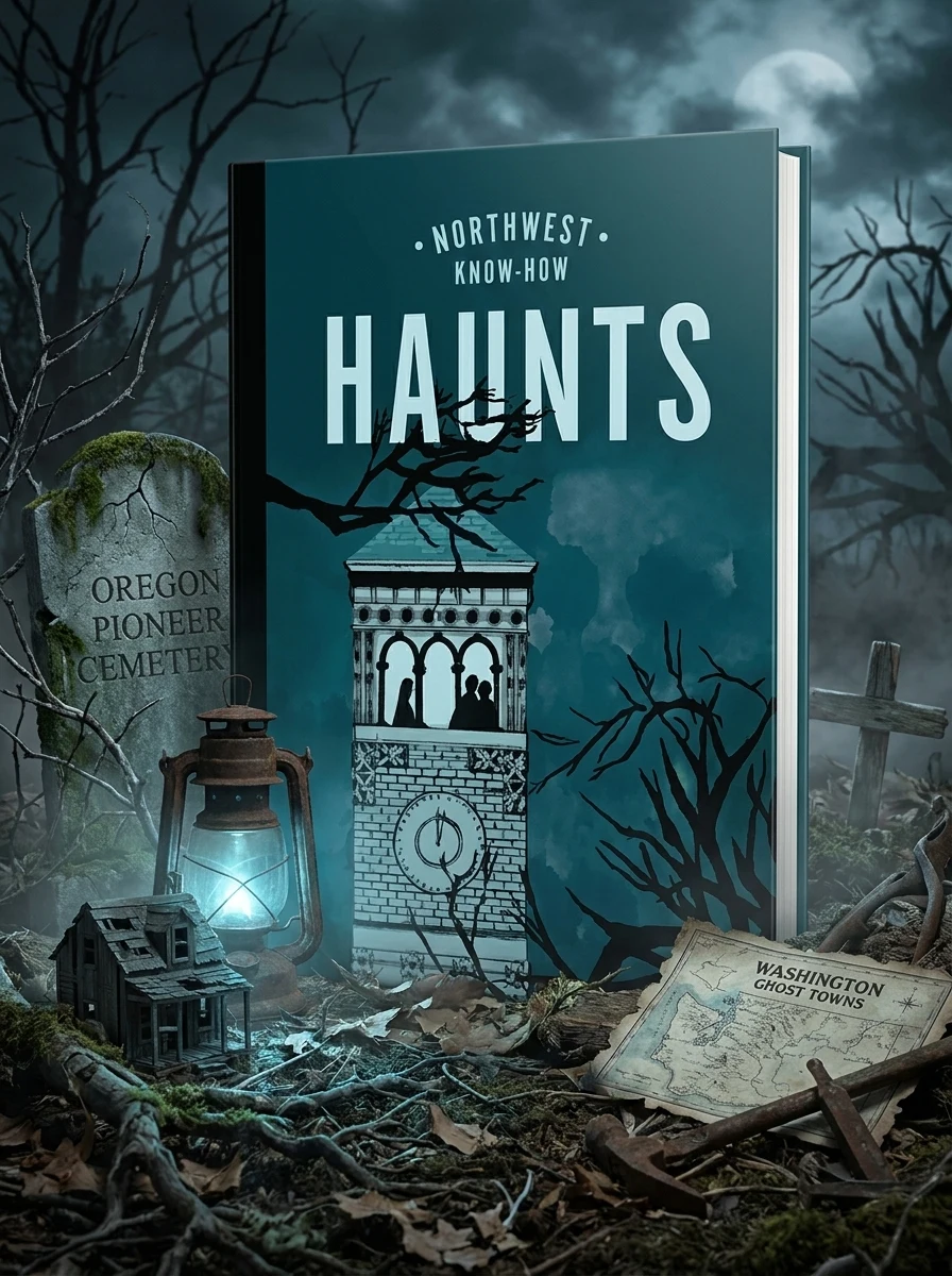Northwest Know-How: Haunts Lovejoy, Bess