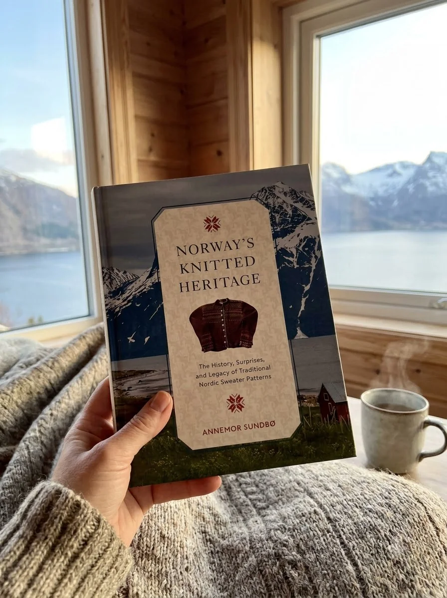 Norway's Knitted Heritage: The History, Surprises, and Power of Traditional Nordic Sweater Patterns — photo 2