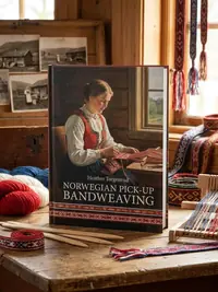 Norwegian Pick-Up Bandweaving — photo 1