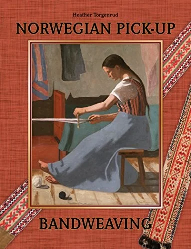 Norwegian Pick-Up Bandweaving — photo 3
