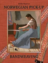 Norwegian Pick-Up Bandweaving — photo 2