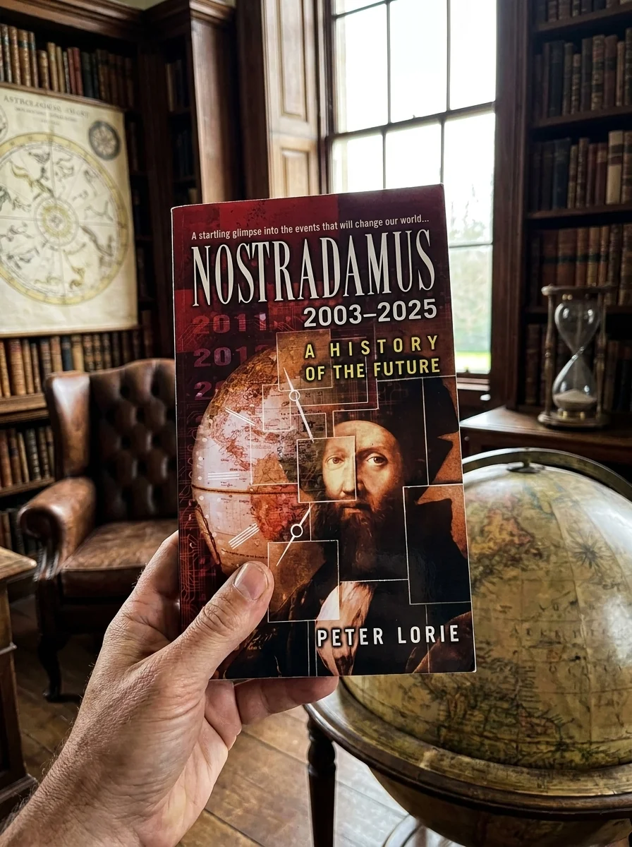 Nostradamus 2003-2025 — photo 2