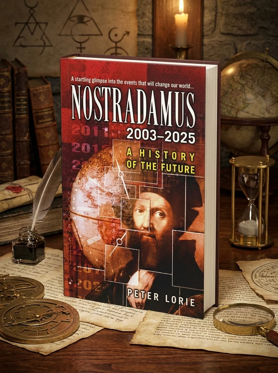 Nostradamus 2003-2025