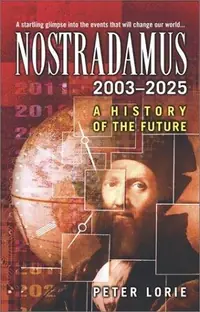 Nostradamus 2003-2025 — photo 2