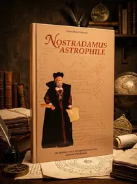 Nostradamus Astrophile: Les Astres Et l'Astrologie Dans La Vie Et l'Oeuvre de Nostradamus Brind'amour, Pierre — photo 1