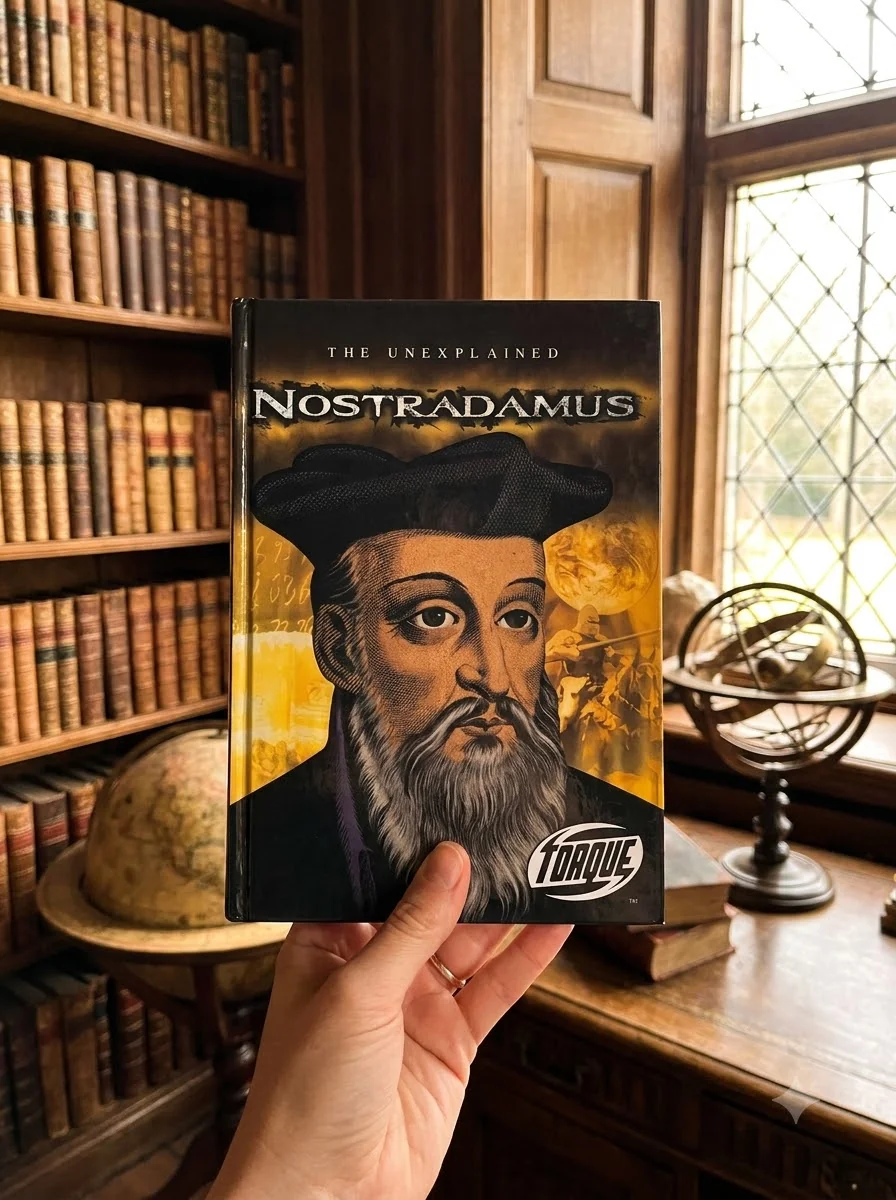Nostradamus — photo 2