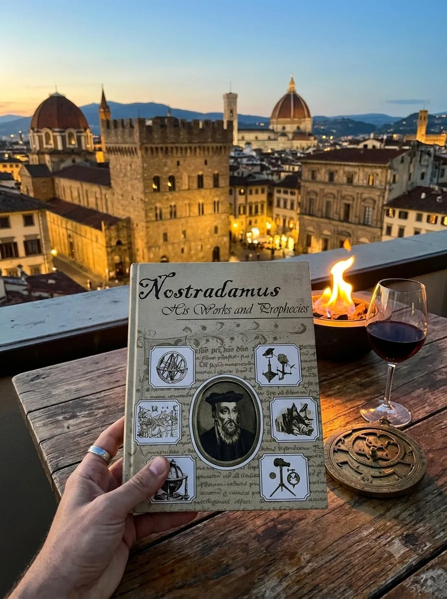 Nostradamus His Works and Prophecies — photo 2
