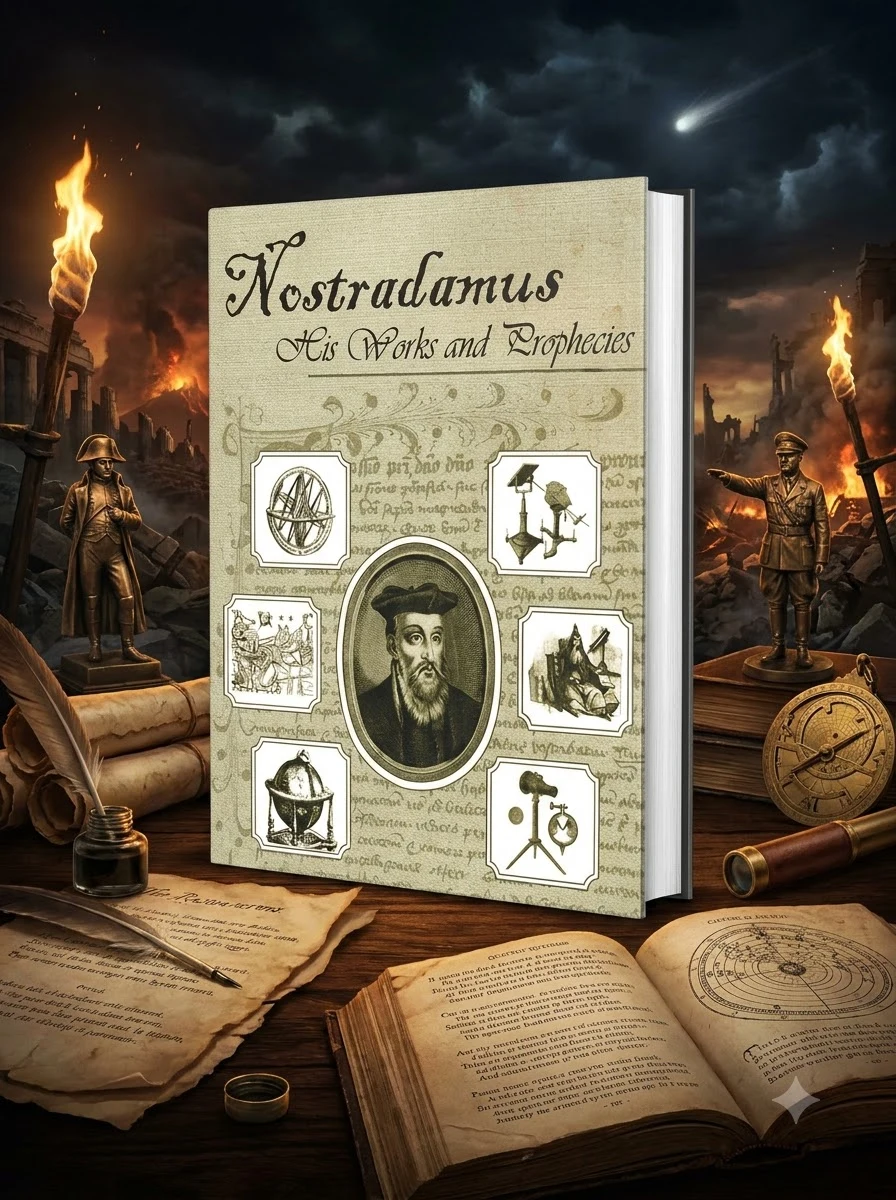 Nostradamus His Works and Prophecies