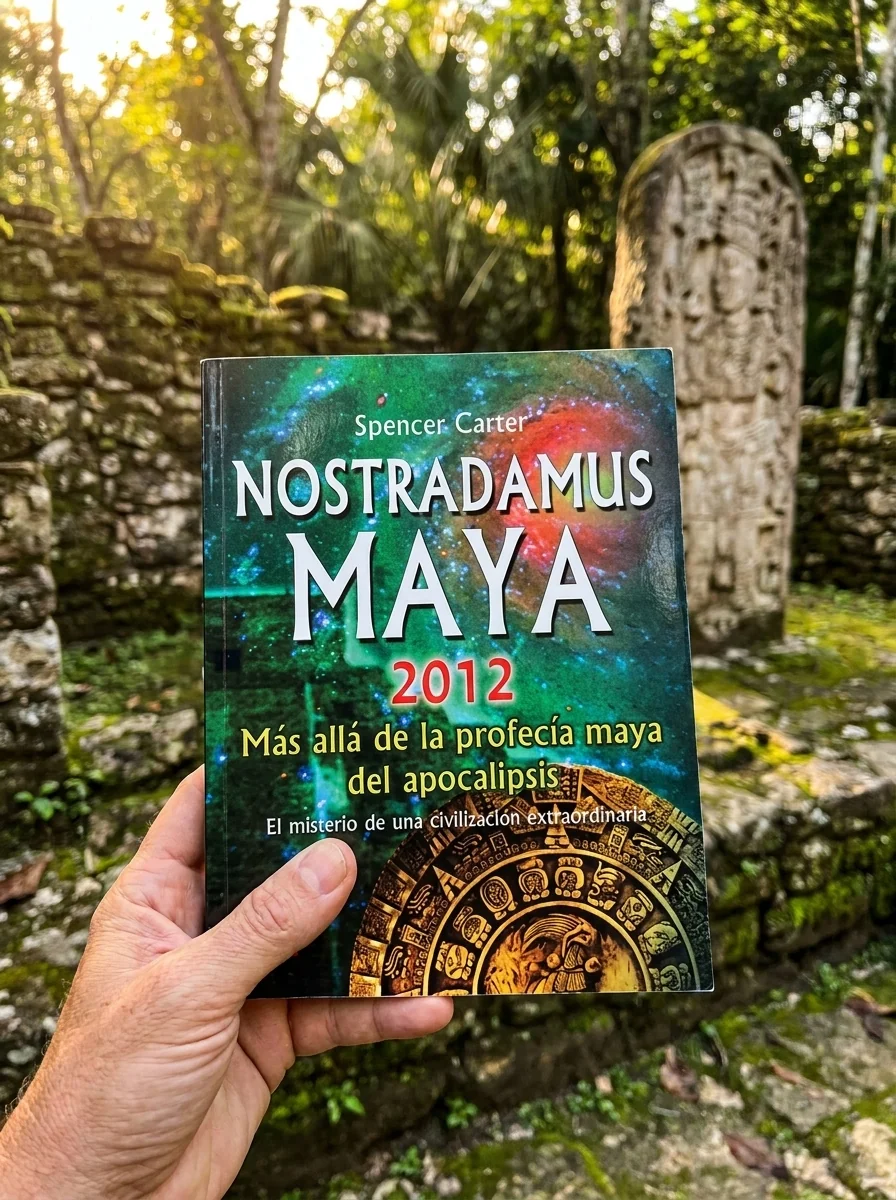 Nostradamus Maya 2012: Más Allá de la Profecía Maya del Apocalipsis — photo 2
